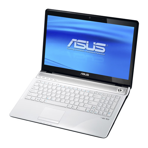 ASUS N61JV-JX131X laptop Intel® Core™ i5 i5-540M