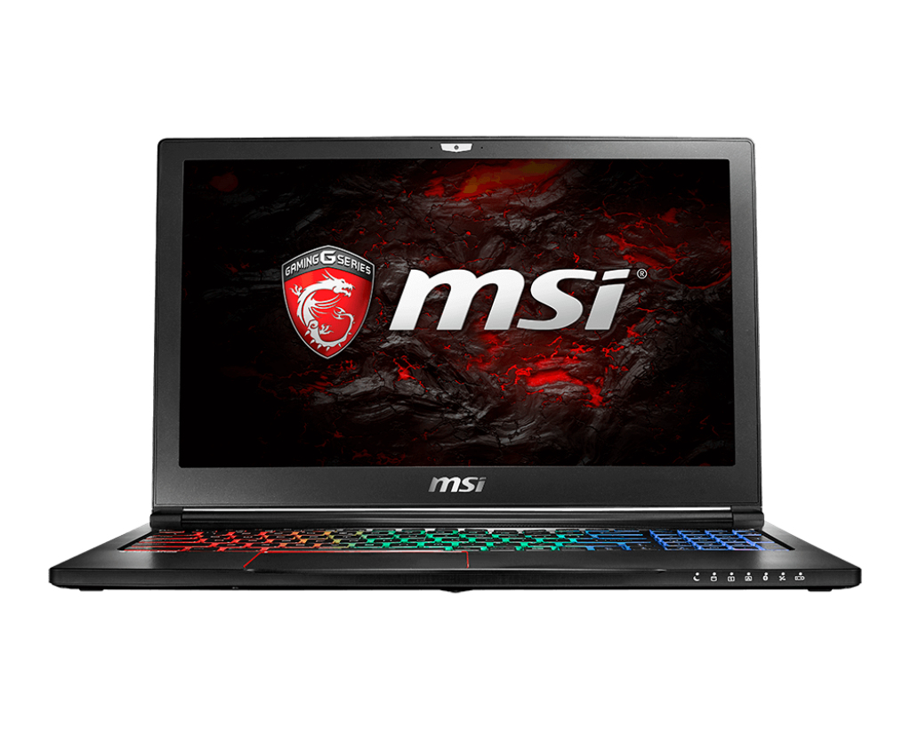 MSI GS63VR-001 Stealth Pro