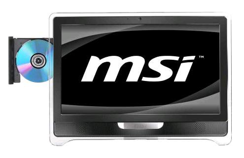 MSI AE2280 Intel® Core™ i3 i3-540 – image 2