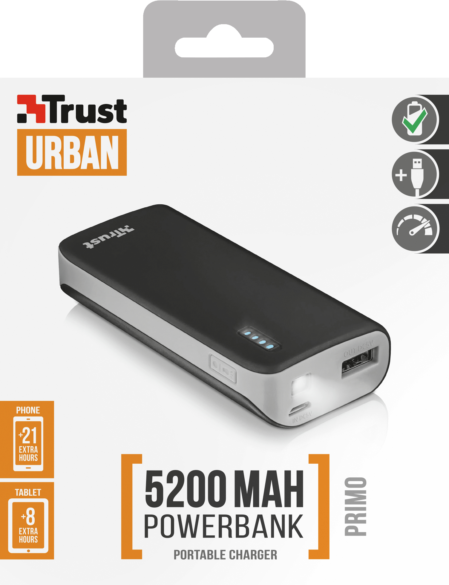 Trust Urban PRIMO 5200 – image 5
