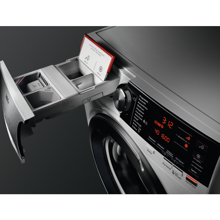 AEG L8FBC69SCA washing machine Front-load – image 4