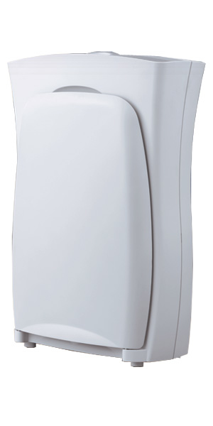 3M FAP02 air purifier 14 m² White