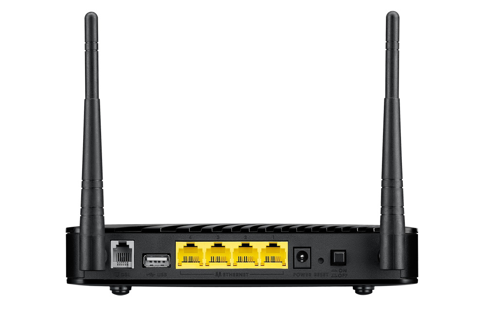 Zyxel 660HNU-F1 wireless router – image 4