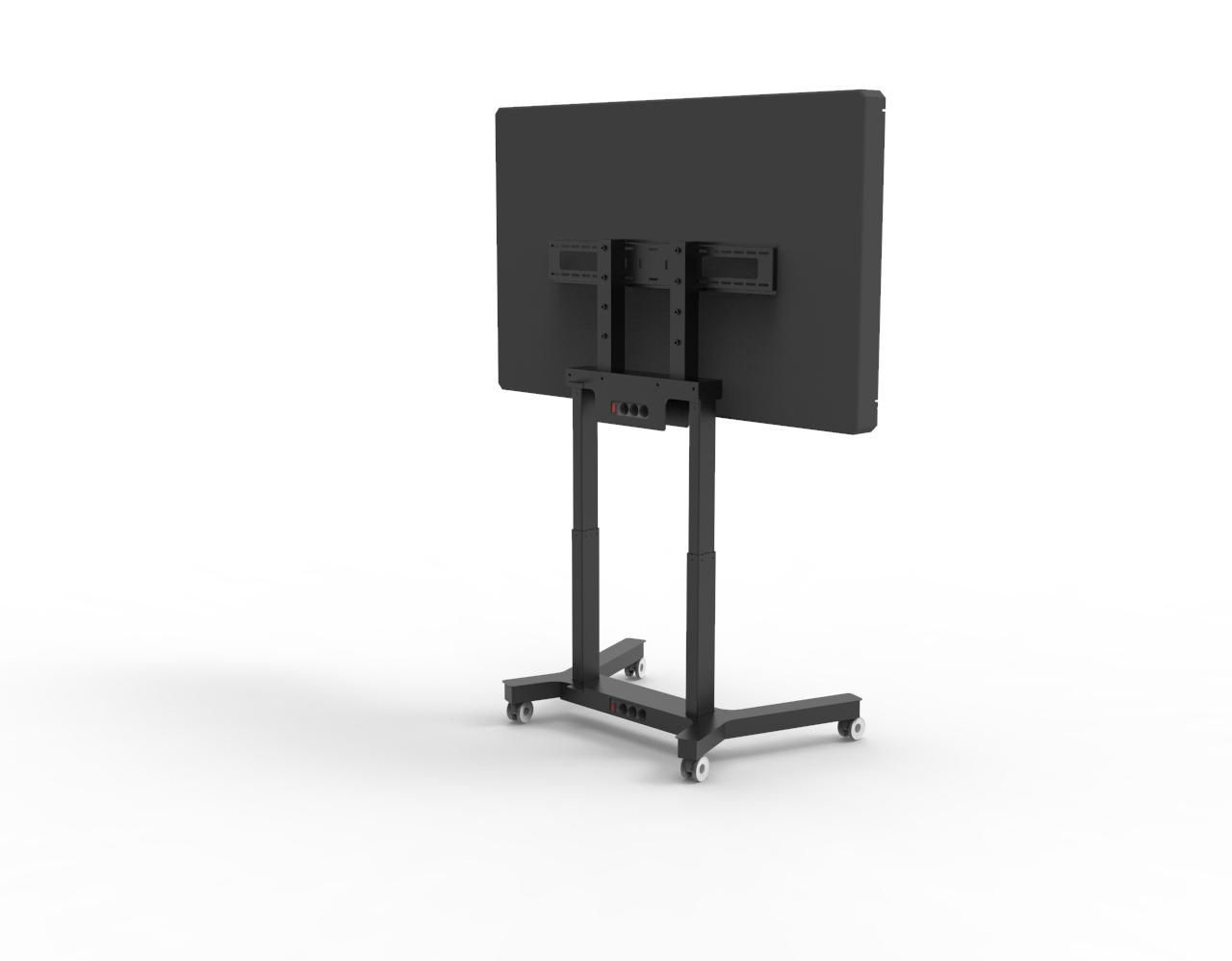 Vivolink VLFS32100M TV mount/stand 2.54 m (100") Black – image 8