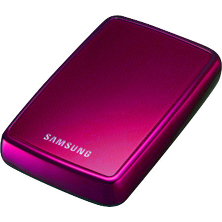 Samsung S Series HXSU012BA/E72 external hard drive – image 1