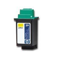 HP 39 Yellow