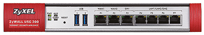 Zyxel ZyWall USG-200 Bundle – image 3