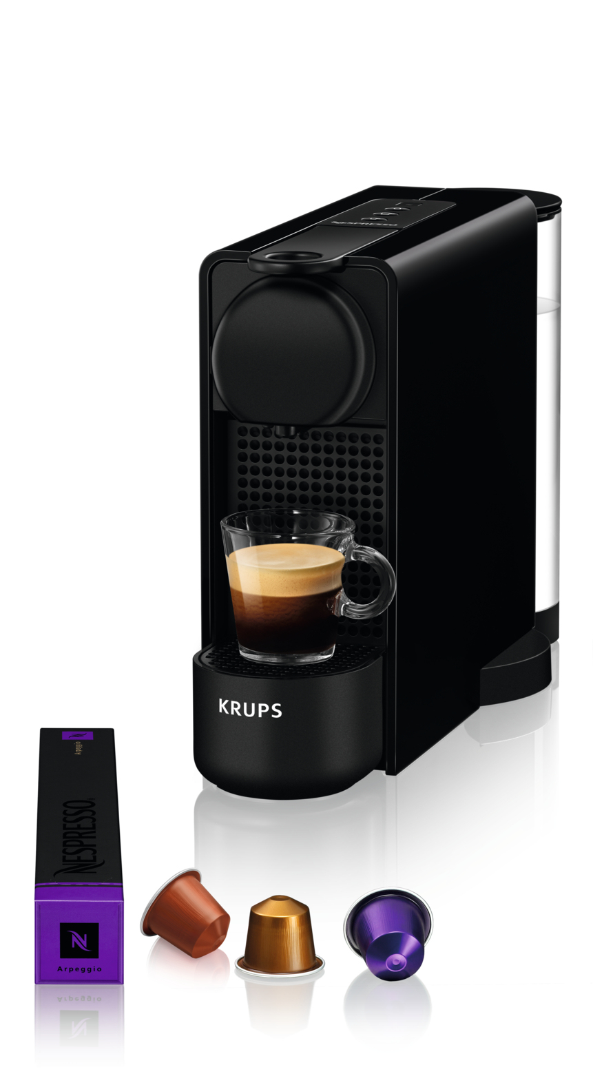 Krups Nespresso XN5108 Fully-auto Capsule coffee machine – image 7