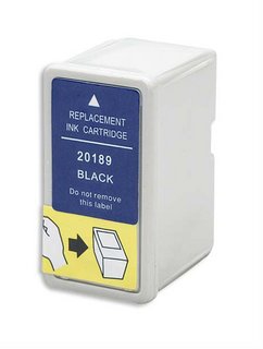 Manhattan 431392 ink cartridge 1 pc(s) Black