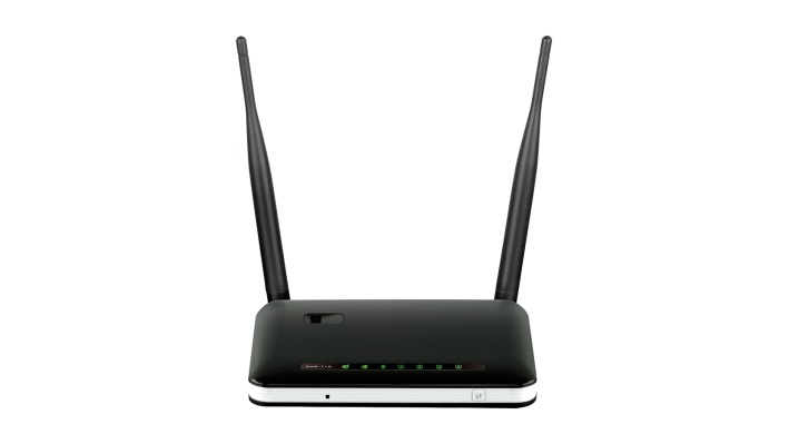 D-Link DWR-116 wireless router Fast Ethernet