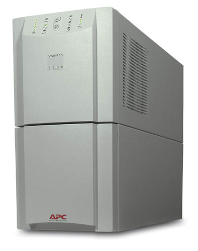 APC SmartUPS XL 2200VA