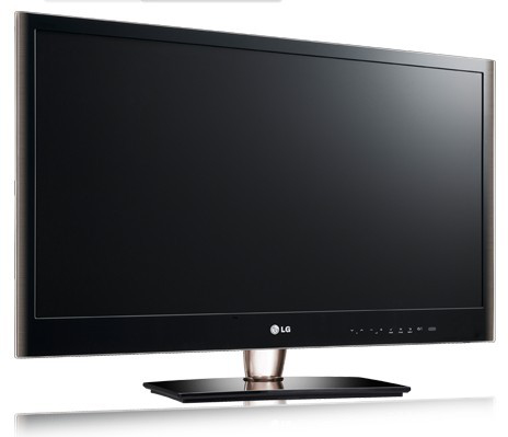 LG 47LV550W TV 119.4 cm (47") Full HD Black 400 cd/m² – image 3