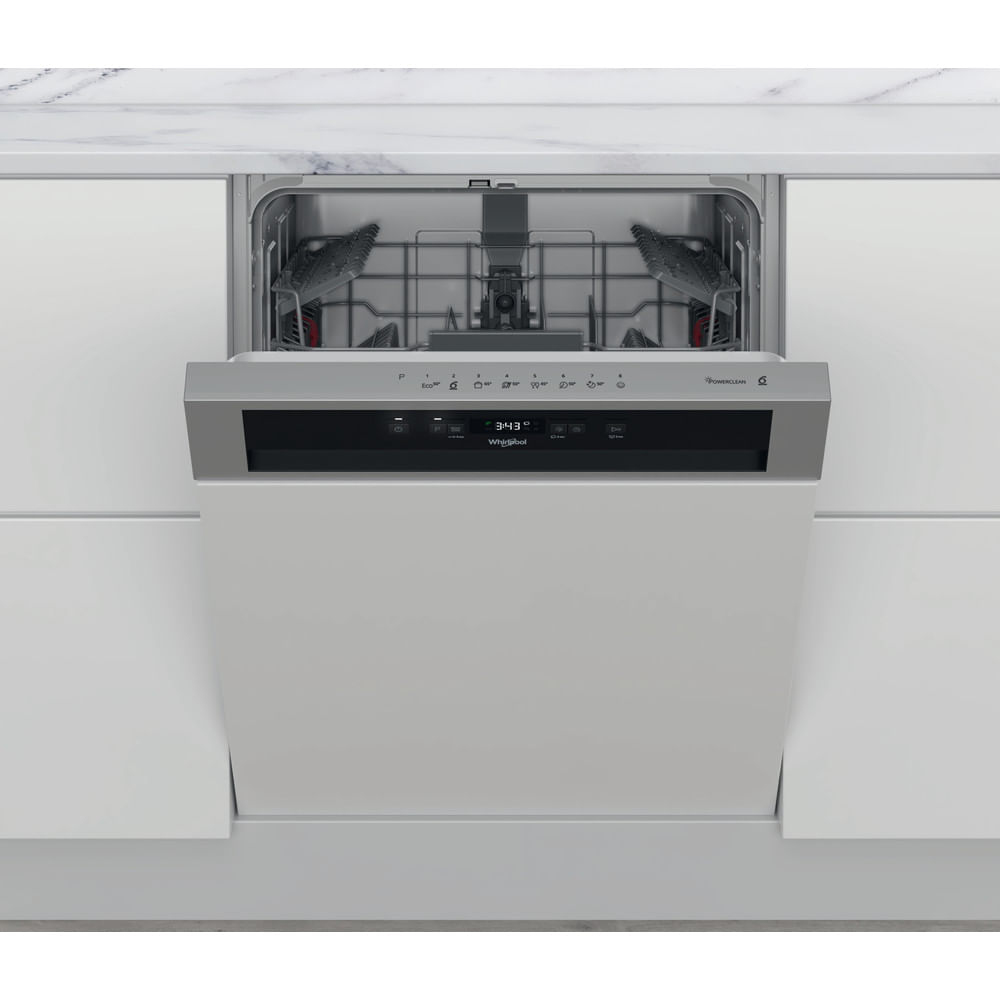 Whirlpool WBC 3C34 P X — vue 1 sur 8