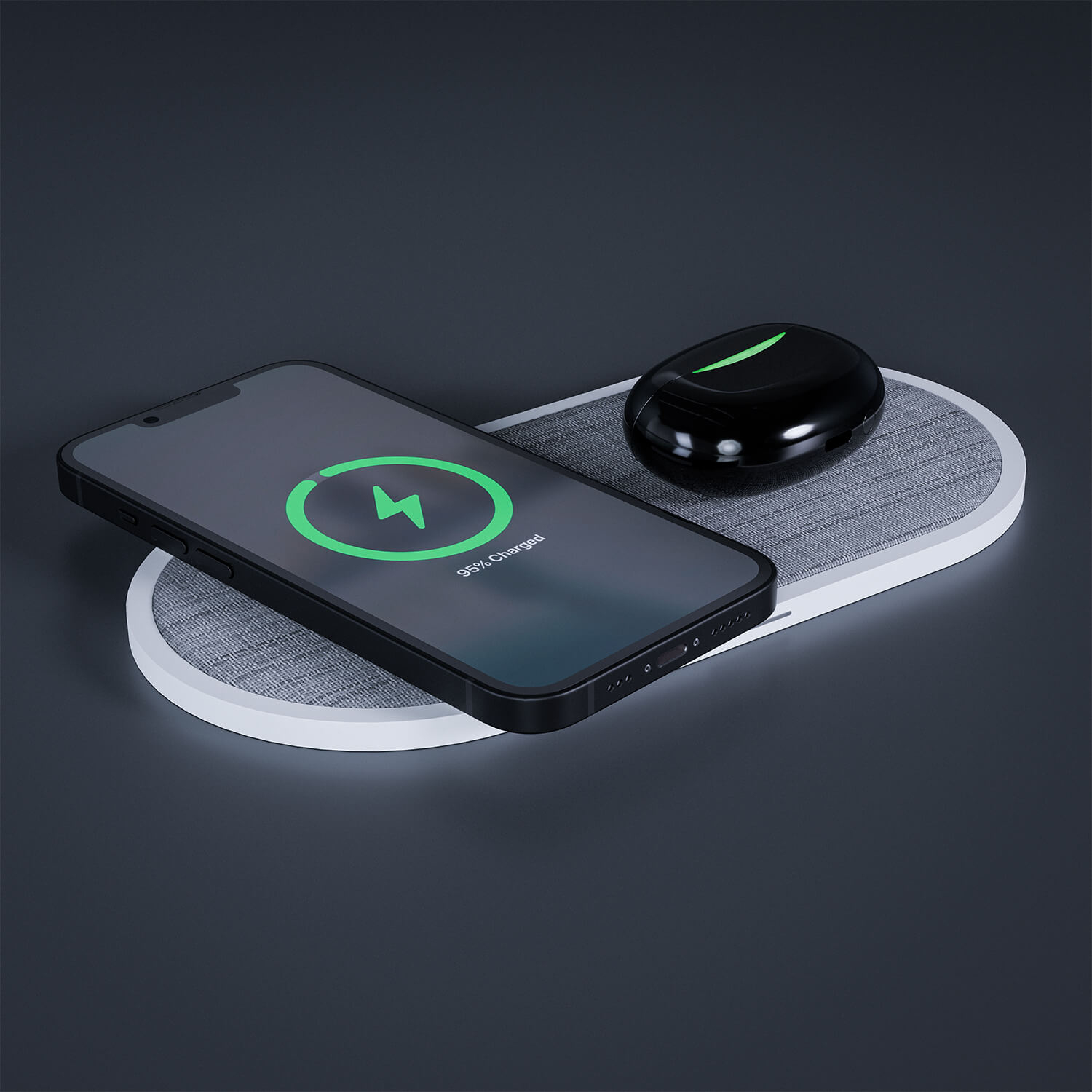 Gear Wireless Dual Charger – image 6