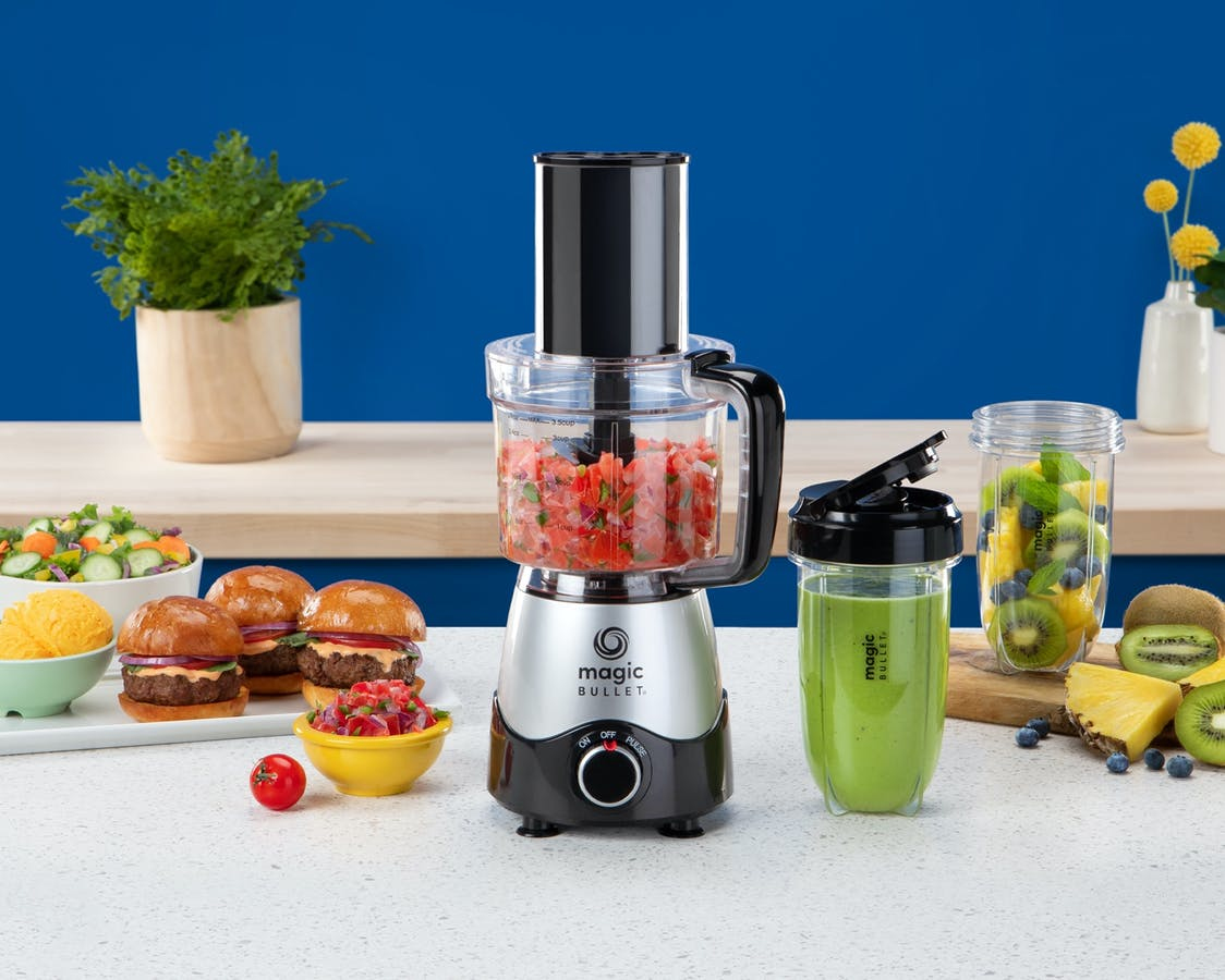 NutriBullet MB50200 food processor – image 7