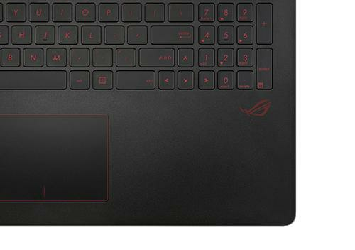 ASUS ROG G501JW-FI201T Intel® Core™ i7 i7-4720HQ Laptop – image 3