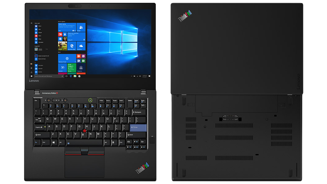 Lenovo ThinkPad 25 Intel® Core™ i7 i7-7500U Laptop – image 7