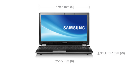 Samsung RC NP-RC530-S03PL laptop Intel® Core™ i7 i7-2670QM – image 5