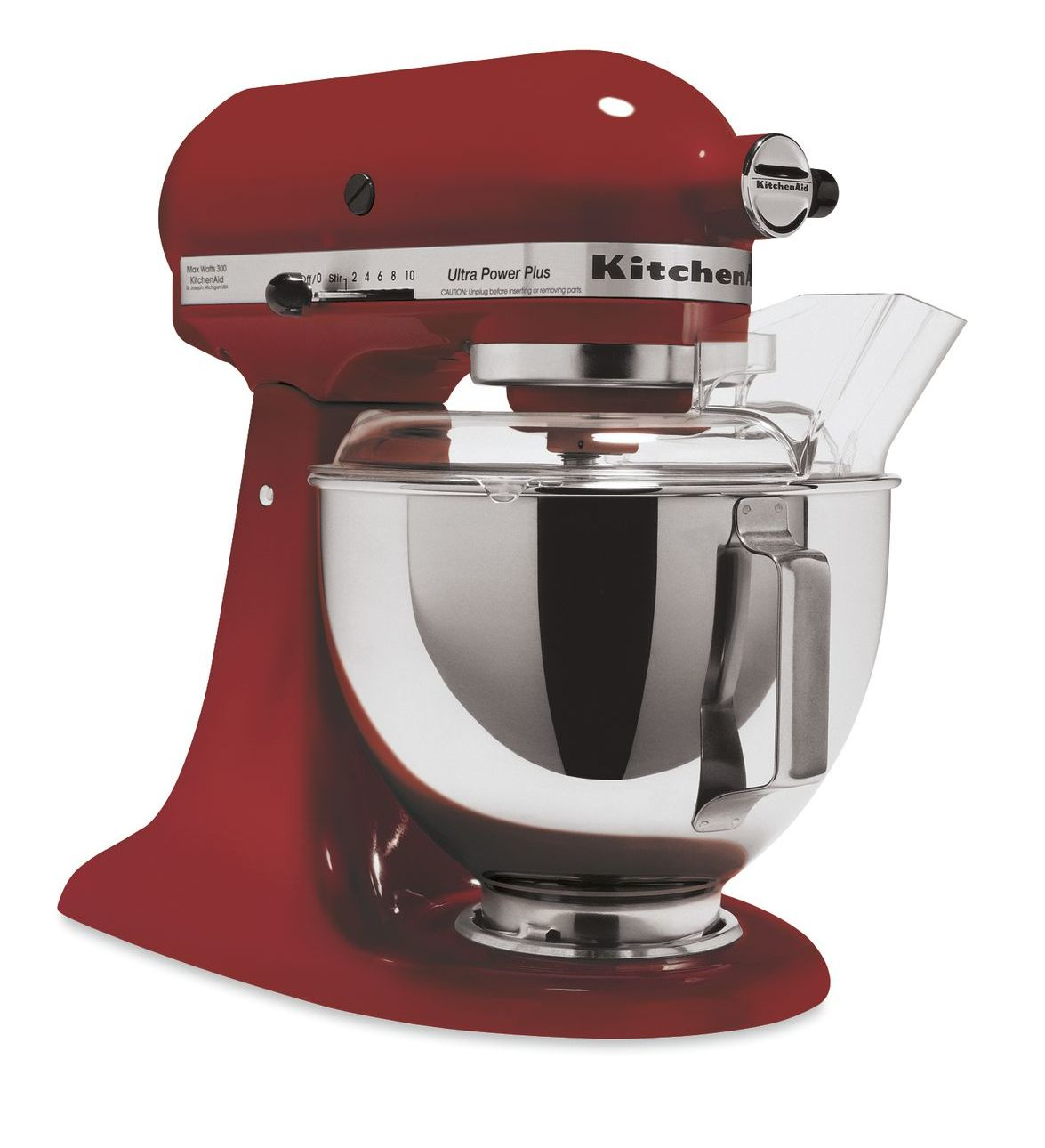 KitchenAid KSM100PSER mixer Stand mixer
