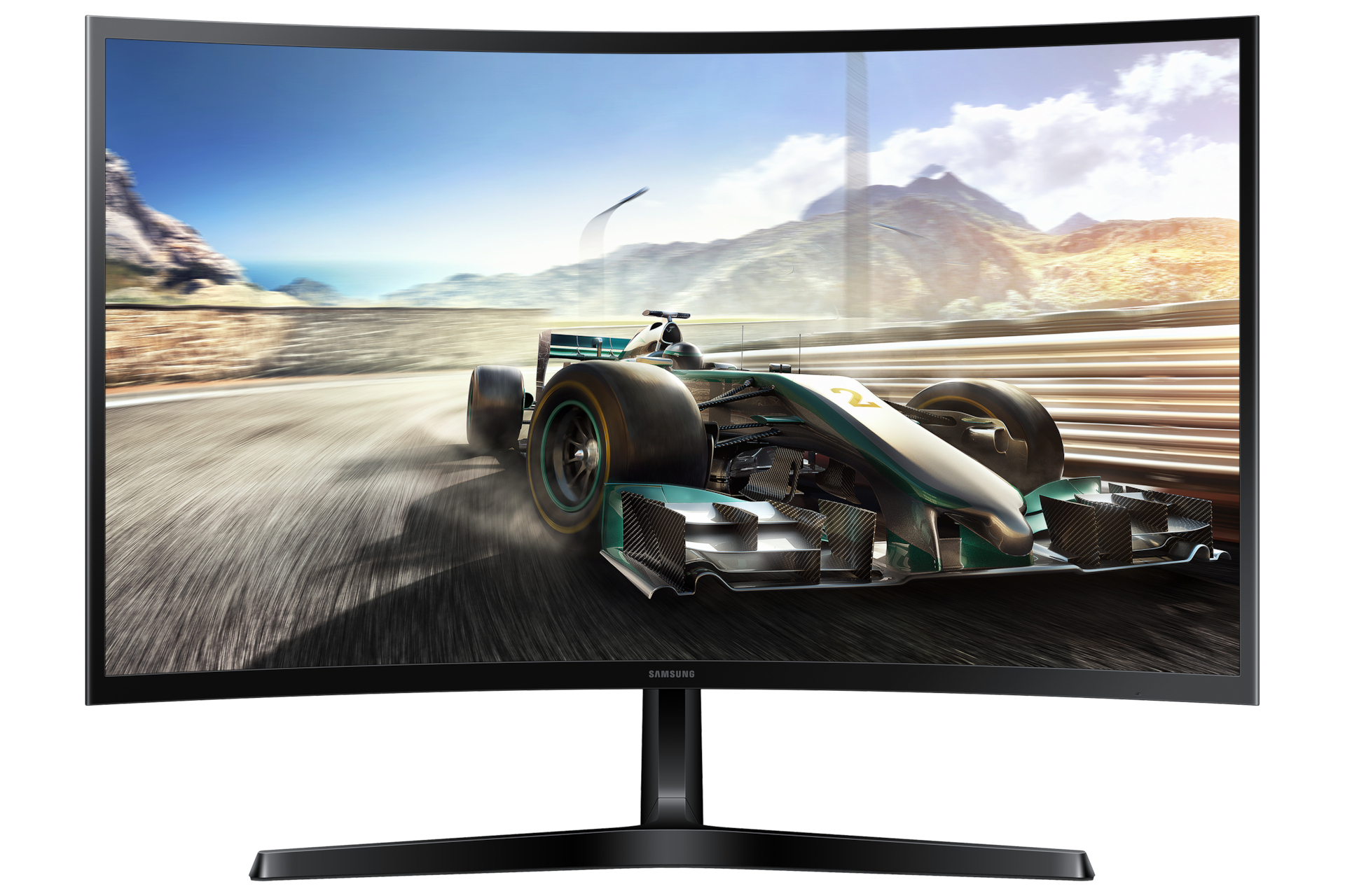 Samsung LS27D368GANXZA computer monitor – image 7