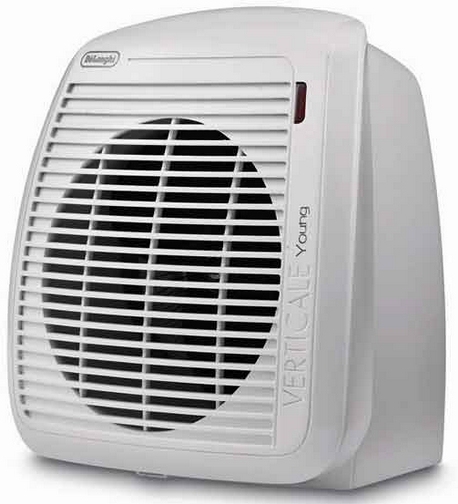 De’Longhi HVY1020.W electric space heater Indoor White