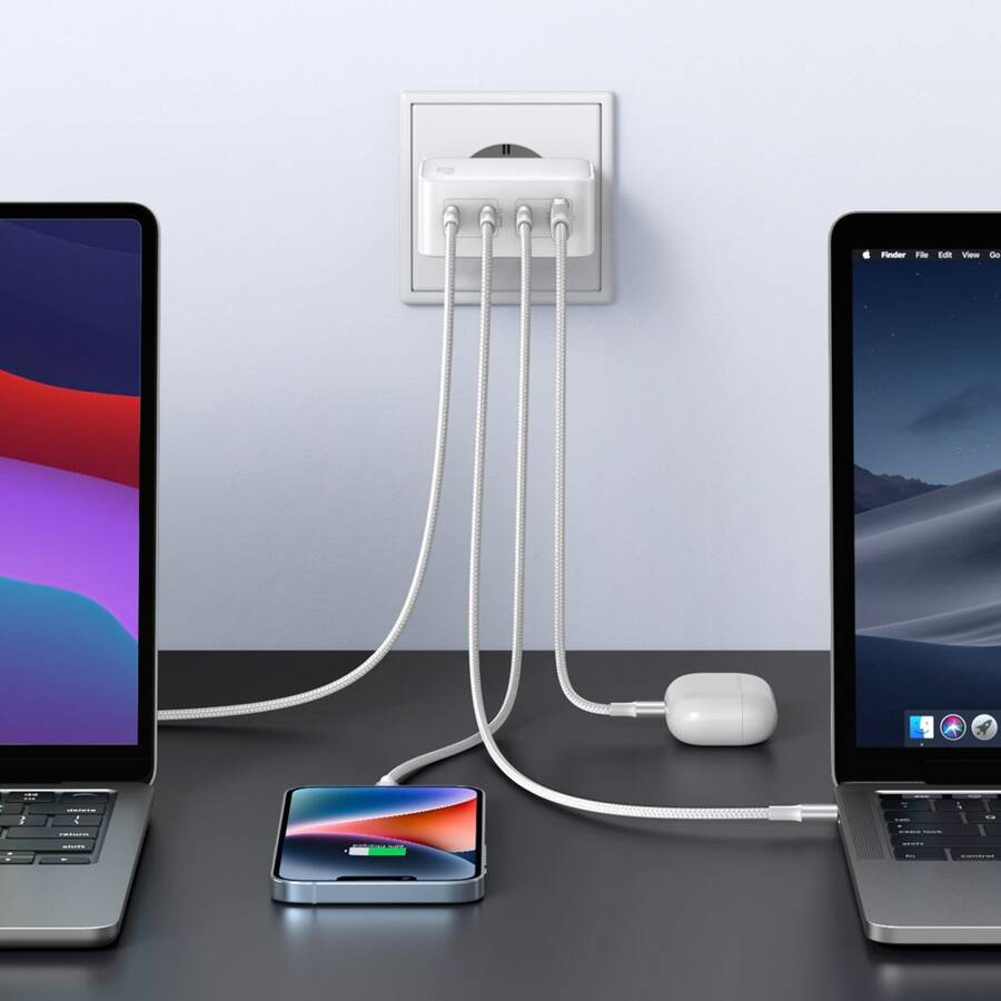 Ugreen Nexode 100W GaN USB-C USB-A Charger – image 9