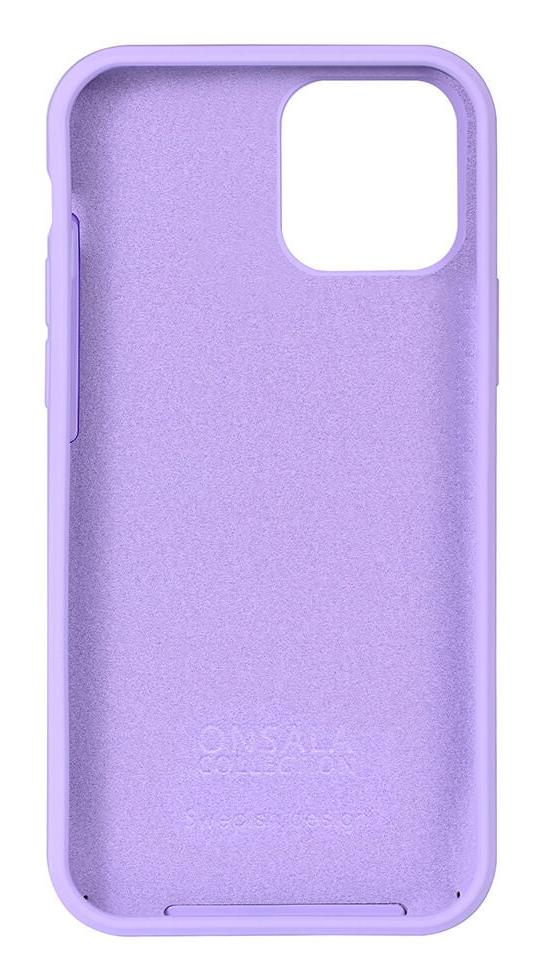 Onsala Phone Case Silicone Purple - iPhone 11/XR – image 2