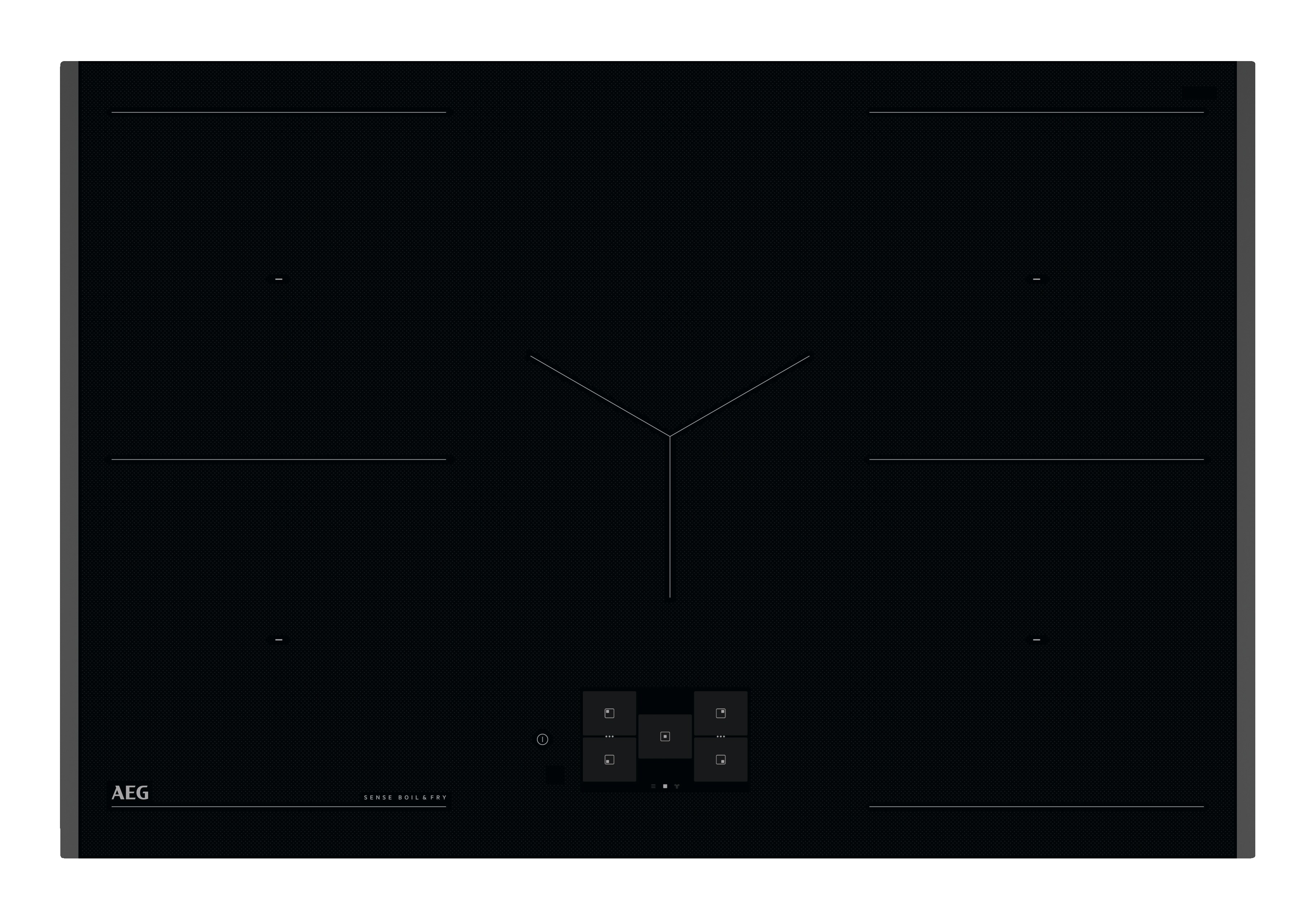 AEG TI84IB10FB — vue 1 sur 7