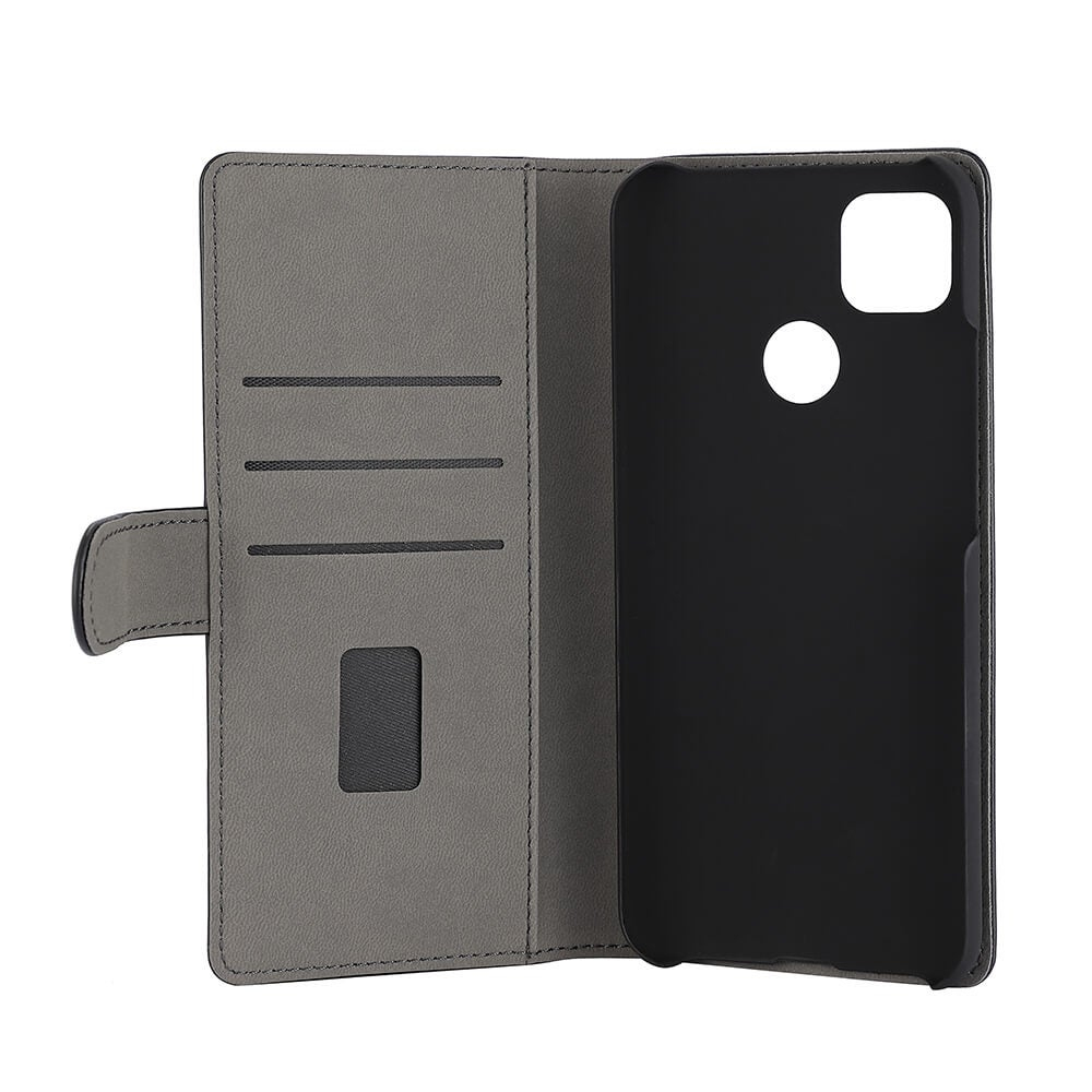 Gear Wallet Case Black - Xiaomi Redmi 9C – image 4
