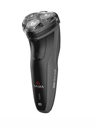 GA.MA A0700 men's shaver Rotation shaver Black – image 2