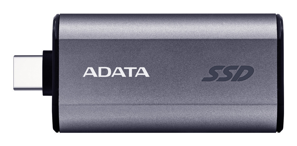SSD Externo ADATA SC750 - 2TB - USB 3.2 - Color Negro Titanio - SC750-2000G-CCBK SSD Externo ADATA SC750 - 2TB - USB 3.2 - Color Negro Titanio - SC750-2000G-CCBK