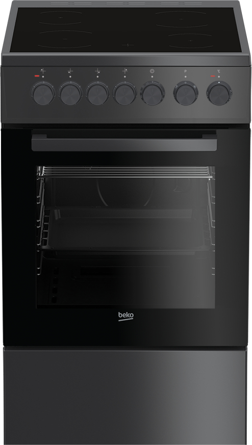 Beko FSS57100GAC — vue 1 sur 6