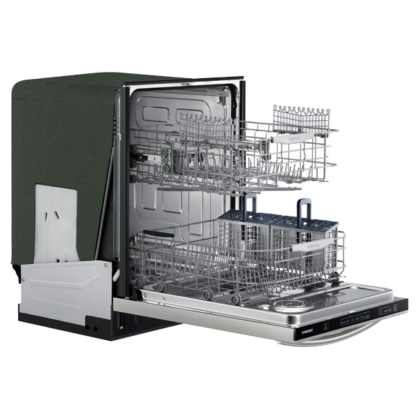 Samsung DW80F600UTS dishwasher Fully built-in 15 place settings – image 7