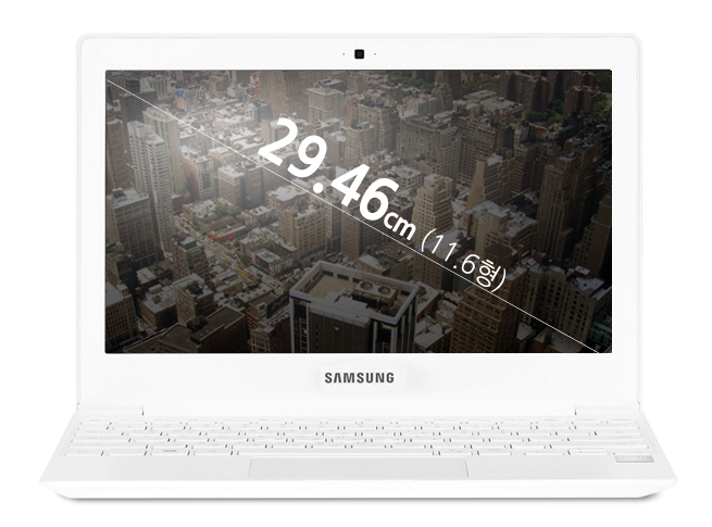 Samsung NT110S1R Intel® Celeron® N3050 Laptop