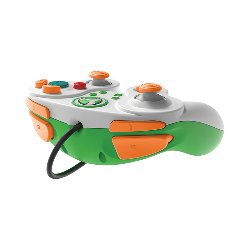 PDP Yoshi White USB Joystick Analogue / Digital Nintendo Switch – image 5
