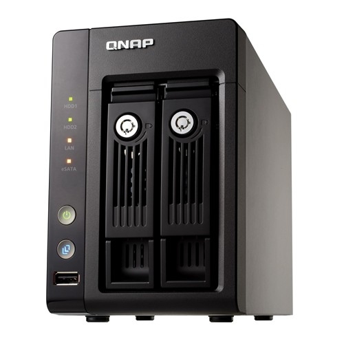 QNAP TS-259 Pro