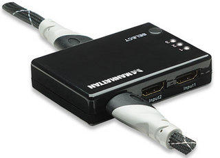 Manhattan 177368 video splitter HDMI – image 7