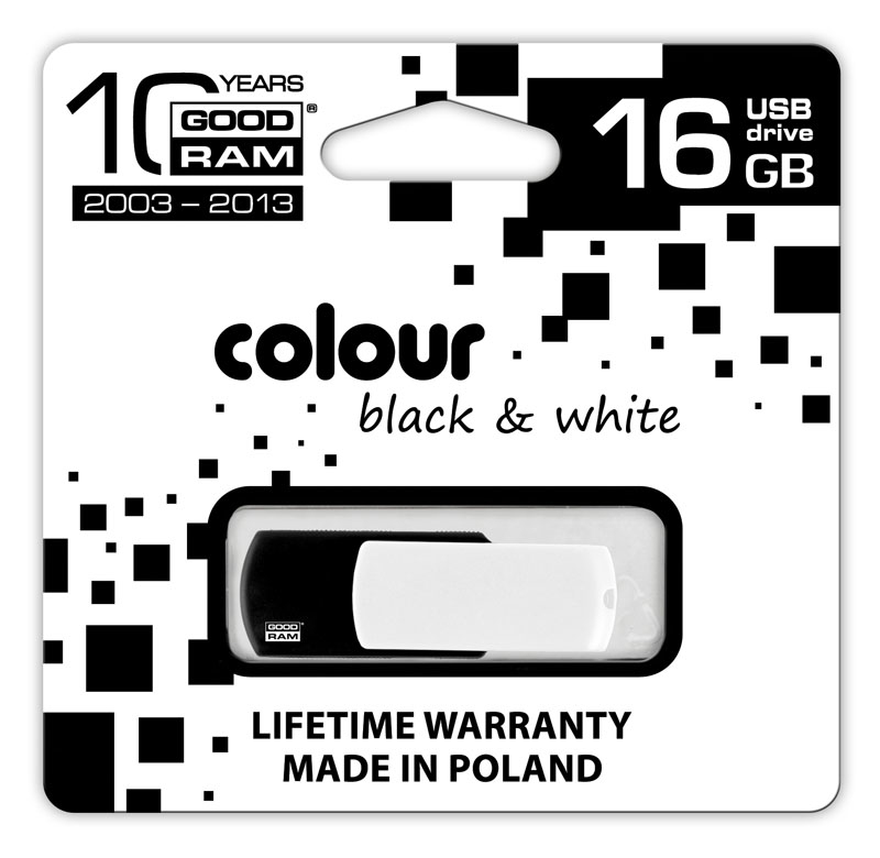 Goodram Colour b&w
