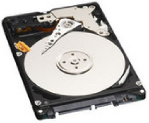 CoreParts WD Scorpio Blue 640GB SATA 5400rpm
