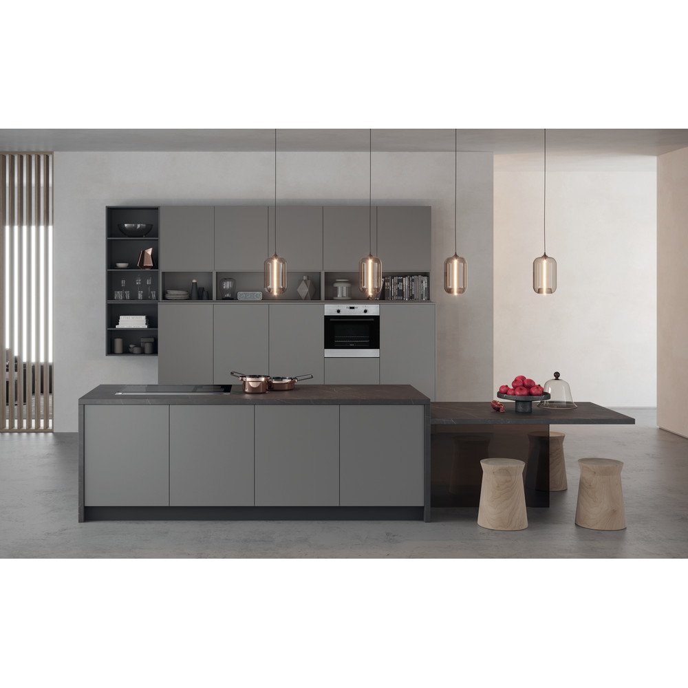 Hotpoint MM Y50 IX – image 2