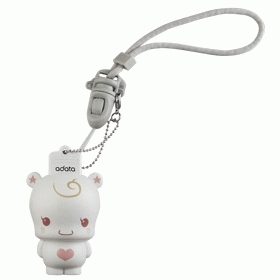 ADATA T809 8GB USB Stick, Angel – image 2
