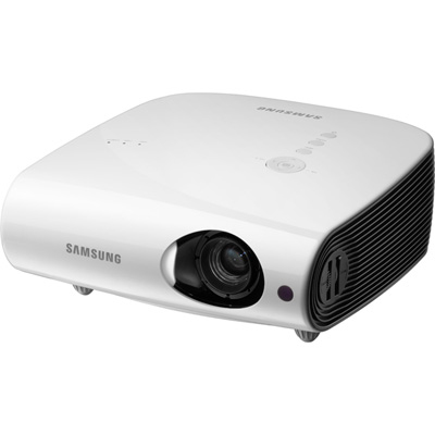 Samsung SP-L220 2200 ANSI lumens LCD XGA (1024x768) White – image 2