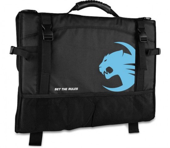 Turtle Beach Tusko 48.3 cm (19") Messenger case Black – image 1