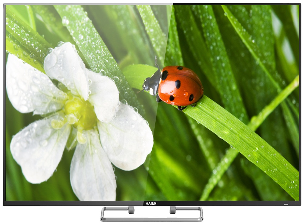Haier LE50H6500 hospitality TV