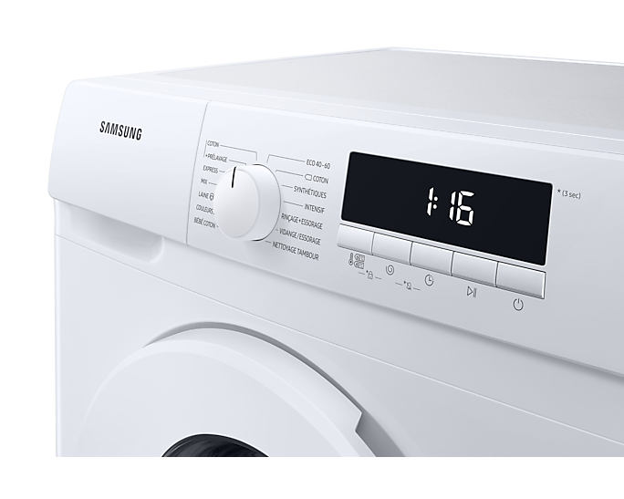 Samsung WW90T304MWW washing machine Front-load – image 9
