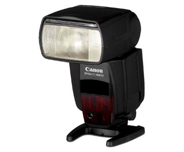 Canon 1946B002AA Speedlite 580EX II Flash Light – image 4