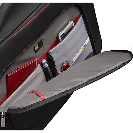 Case Logic TNR-216 40.6 cm (16") Trolley case Black – image 8