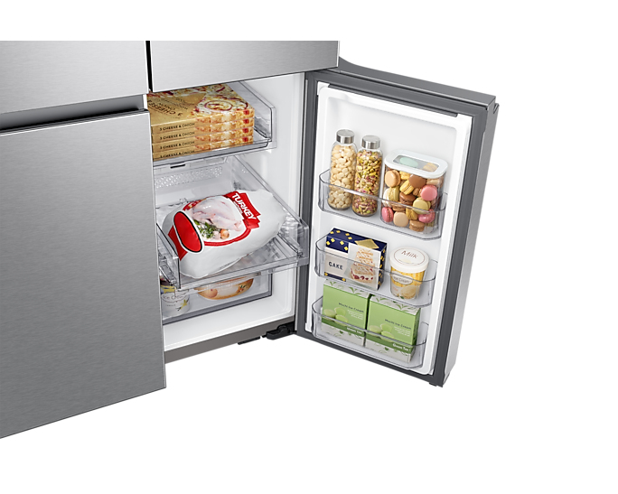 Samsung RF9000A side-by-side refrigerator Freestanding – image 7