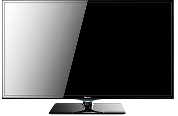 Hisense LTDN50K366WSGEU TV LCD – image 2