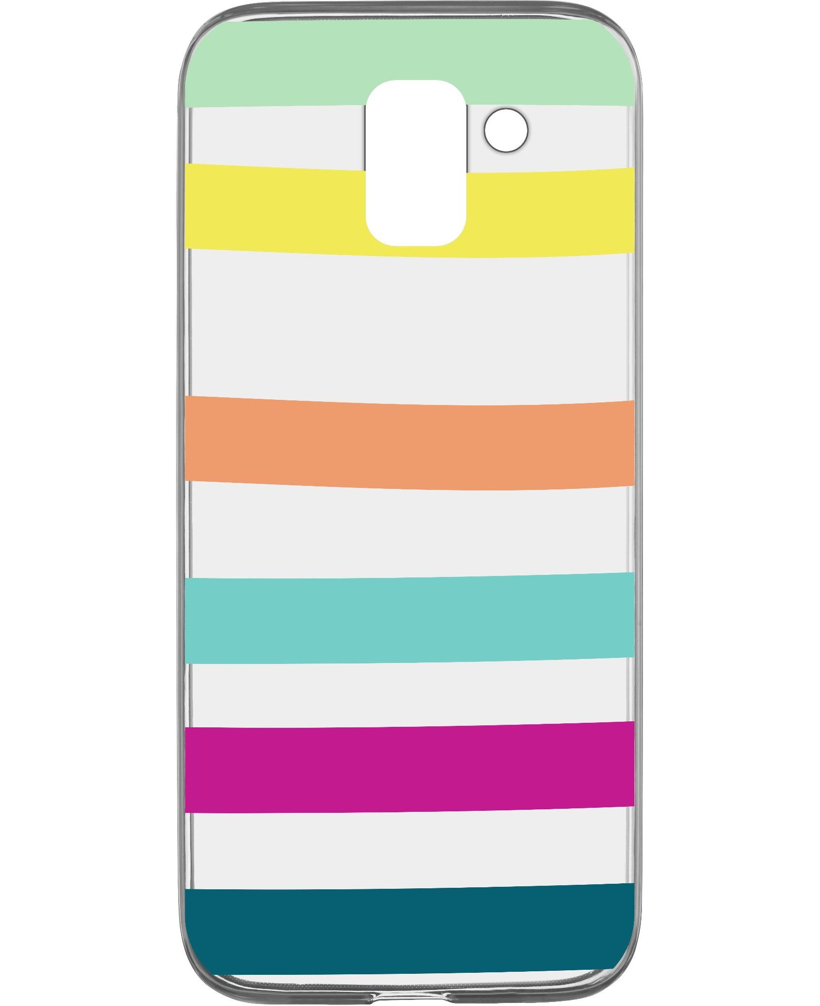 Cellularline Style Case - Galaxy J6 (2018)
